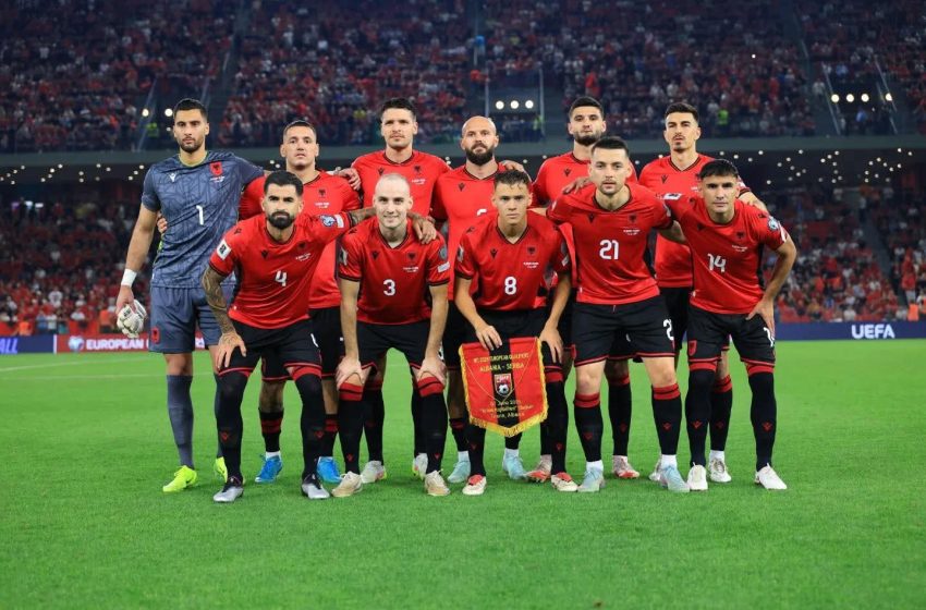 Shqipëria luan sonte me Letoninë, pritet përkrahje e madhe nga tribunat