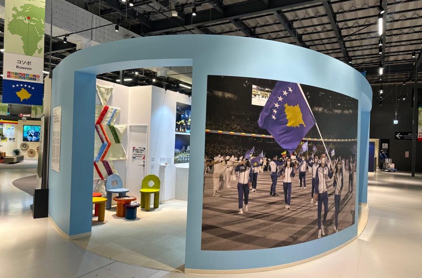  Kosova pjesëmarrëse në “Expo Osaka 2025”