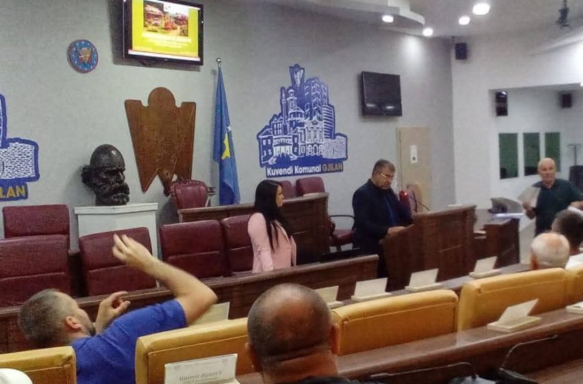 Drejtoria e Bujqësisë, mbajti trajnimin me fermerët e Komunës së Gjilanit