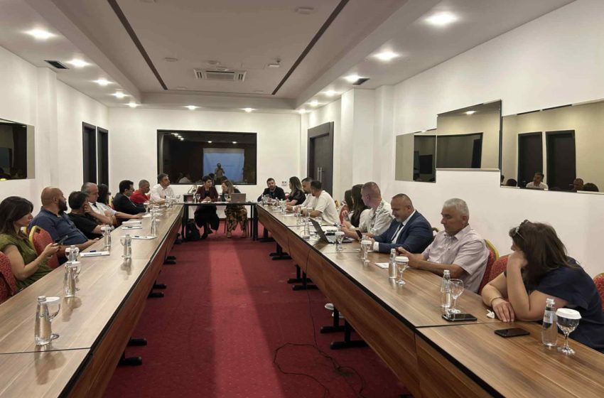 Përmbyllen takimet për buxhetimin me pjesëmarrje për vitin 2025