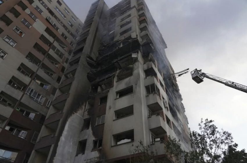 Dalin pamjet e para pas sulmit të Izraelit ndaj Iranit