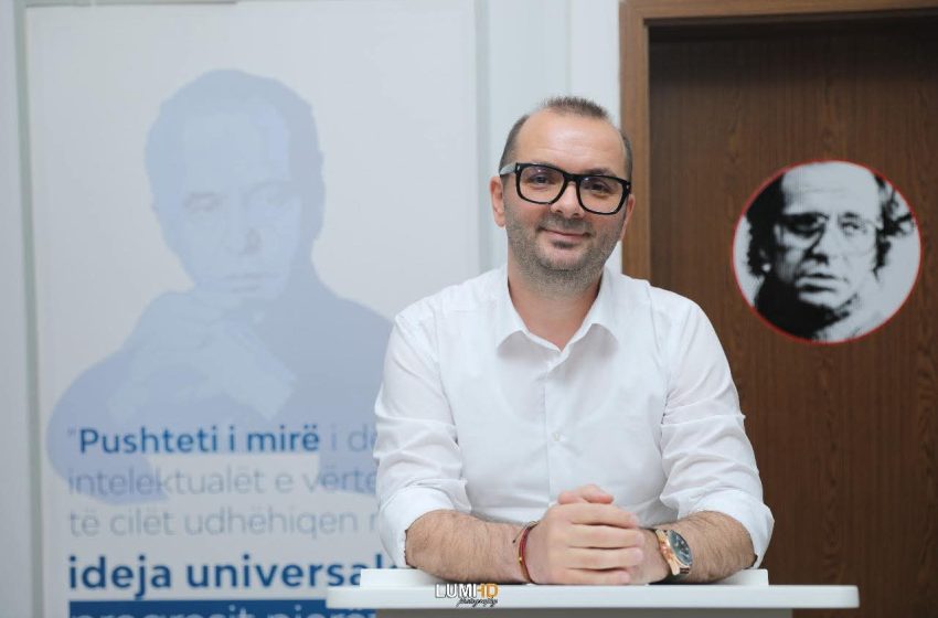 Arbër Ismajli: Gjilani ka nevojë për punë të organizuar dhe vendimmarrje të drejtë