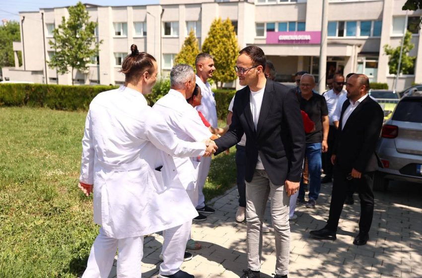 Hyseni: Dhurimi i gjakut, një akt simbolik, por me ndikim të madh për ata që kanë më së shumti nevojë