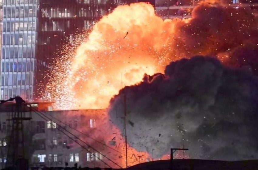 Raportohet se ka filluar faza e katërt e operacionit të Iranit kundër Izraelit