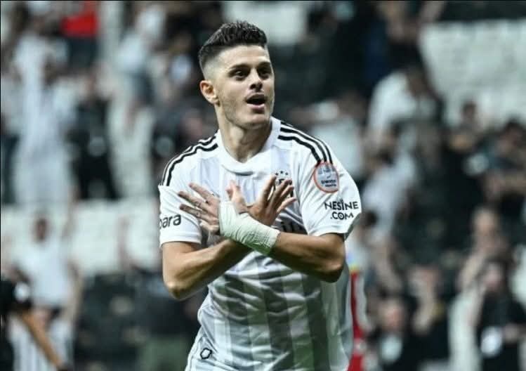 Rashica drejt Italisë, klubi nga Serie A i bën ofertë zyrtare