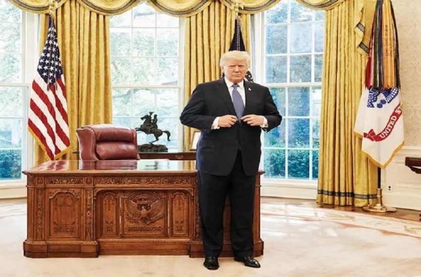 Trump thotë se nuk ka marrë vendim final për përfshirjen e SHBA-së kundër Iranit