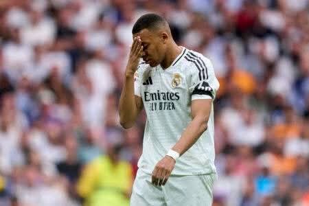  Mbappe është shtruar në spital
