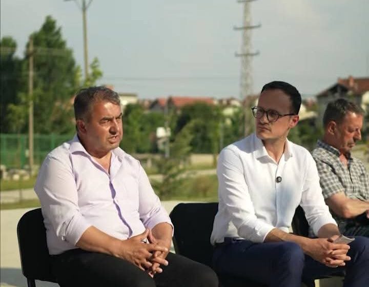 Kryetari i Gjilanit, Alban Hyseni: Ky është subvencionimi më i madh për qumështin në nivel vendi