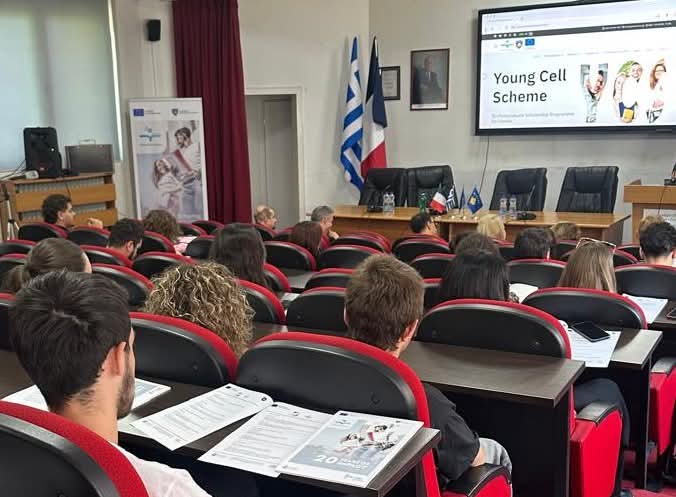 Shkolla Verore e BE-së 2025: Rektori Hajrullahu tregon si erdhëm deri te inteligjenca artificiale