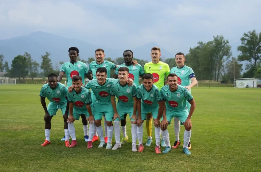 FC Drita “shkëlqen” ndaj Egnatias, shënon fitore meritore (2:0) në prag të sfidave europiane