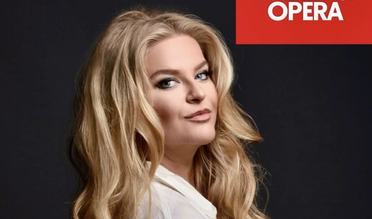 Sopranoja Marigona Qerkezi debuton në Royal Opera House në Londër