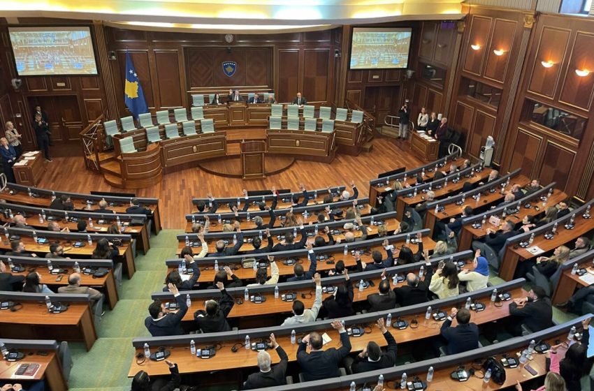 Nesër seanca e 28-të në tentim për ta konstituuar Kuvendin, asnjë sinjal zhbllokimi