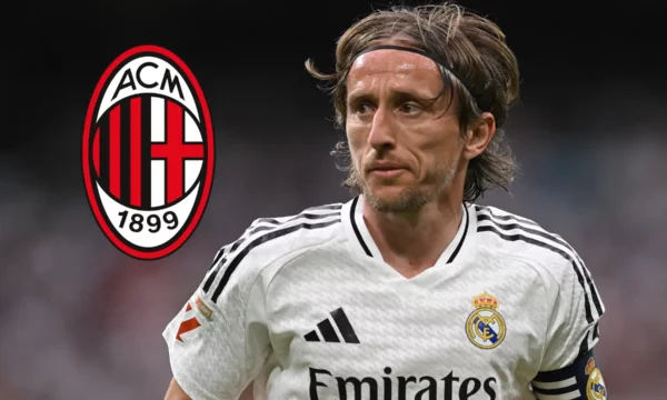 Modric – Milan, zbulohen detajet e kontratës