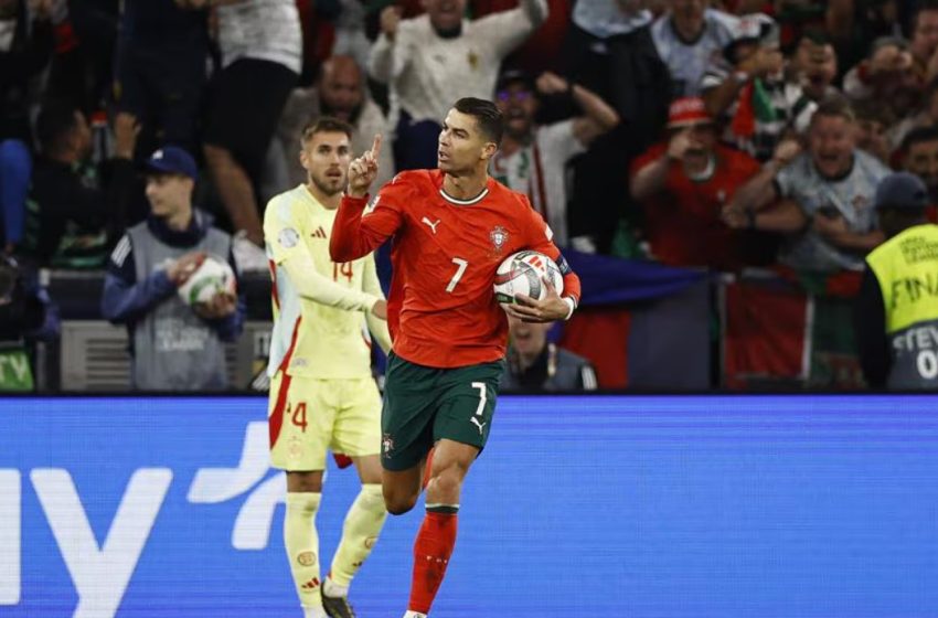Portugalia fiton Ligën e Kombeve, mposht Spanjën pas penalltive