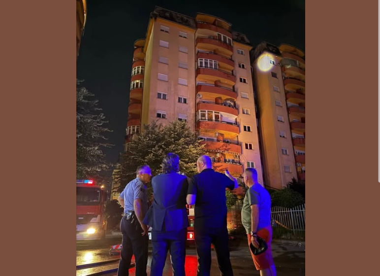 Zjarri në Emshir: Çfarë ndodhi dhe çfarë dihet deri tani