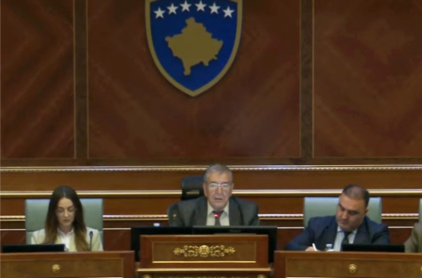 Dështon edhe përpjekja e 27-të për konstituim, VV bie në 50 vota