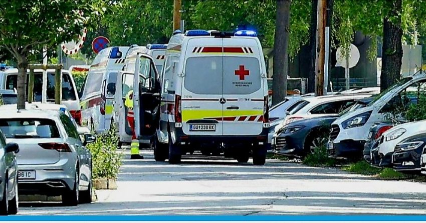Pesë të vrarë nga sulmi në një shkollë në Austri