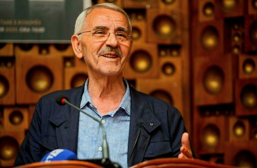 U promovuan tre librat e Sabri Hamitit: “Prishtina mon amour”, “Maja” dhe “Kanoni letrar”