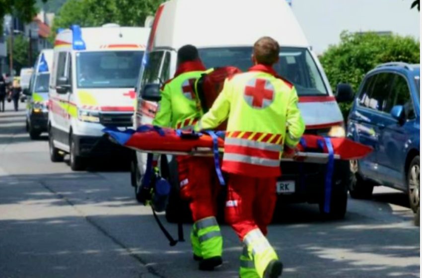 Gazetari nga Austria: Një vajzë nga Kosova në mesin e viktimave në sulmin që ndodhi në shkollën e Grazit