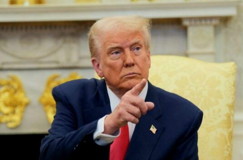 Trump: Do ta zgjidhi sërish çështjen mes Kosovës dhe Serbisë