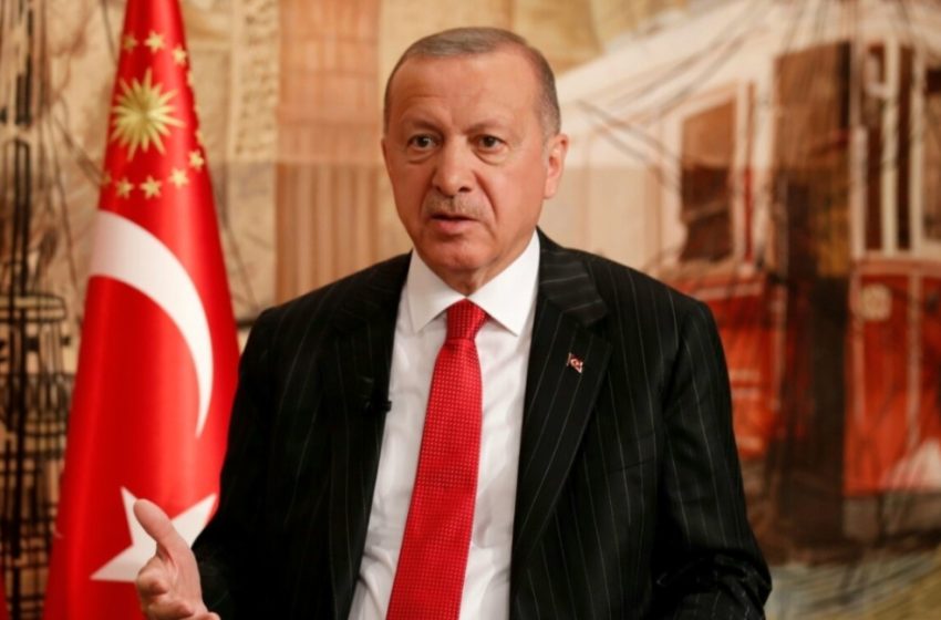 Erdogan: Izraeli po rrezikon ekzistencën e vet