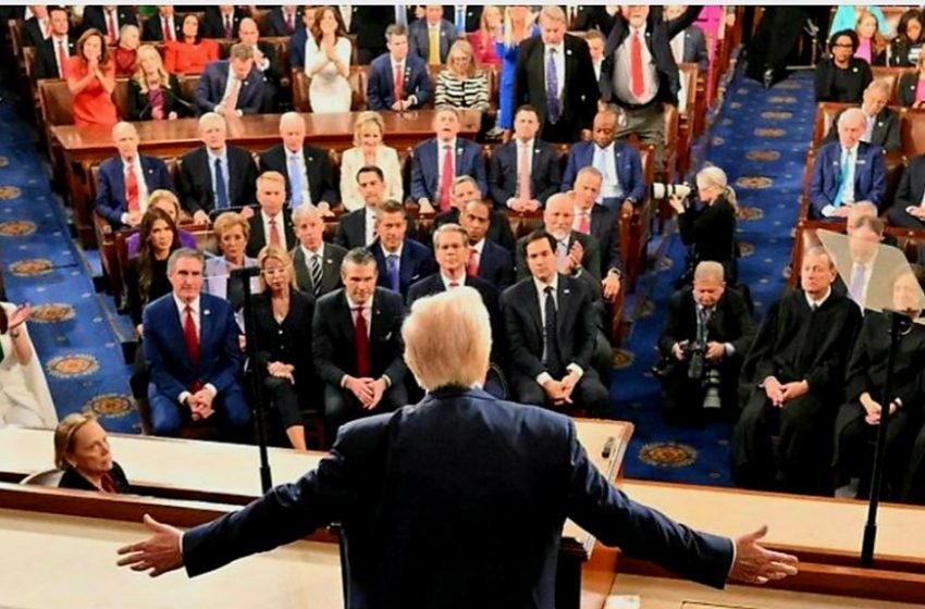 “S’është lufta jonë”- Rezolutë dypartiake në Kongresin Amerikan kundër Trump: Mos e sulmo Iranin!