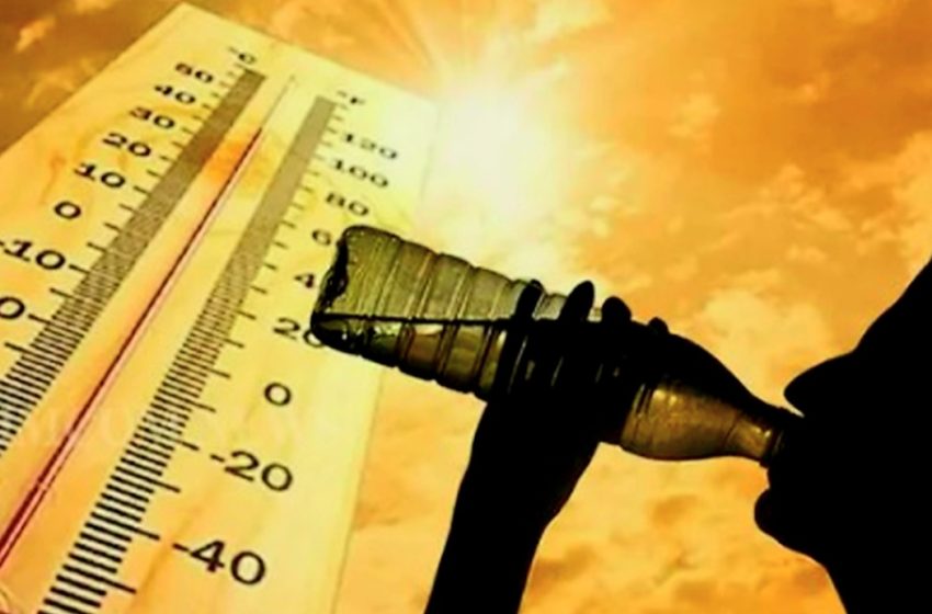 Temperatura të larta sot, maksimalja 35 gradë