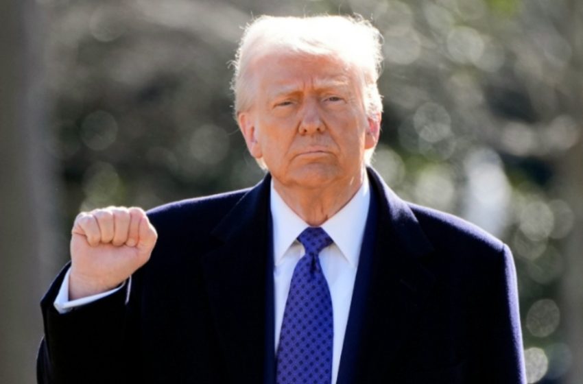 Trump: Irani dhe Izraeli erdhën tek unë pothuajse në të njëjtën kohë, vet më kërkuan paqe