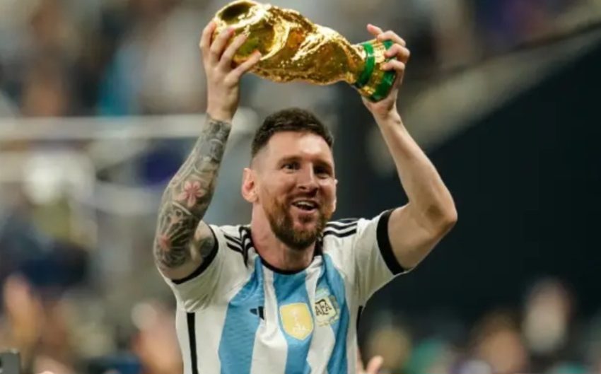 Messi sot feston ditëlindjen, ja sa vite bënë