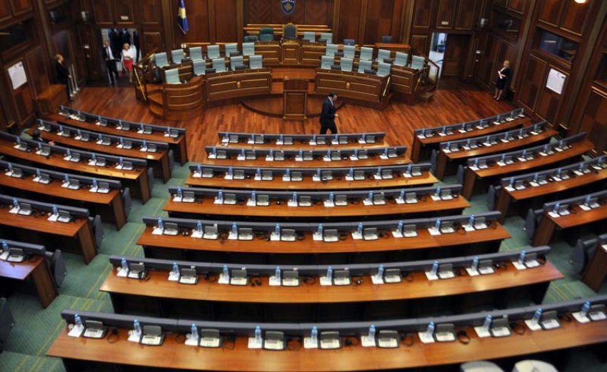 Edhe një tentim pa rezultat për konstituimin e Kuvendit