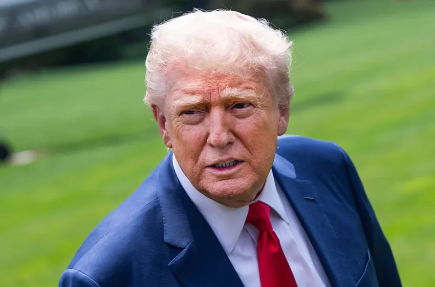 Trump shpall armëpushimin midis Izraelit dhe Iranit