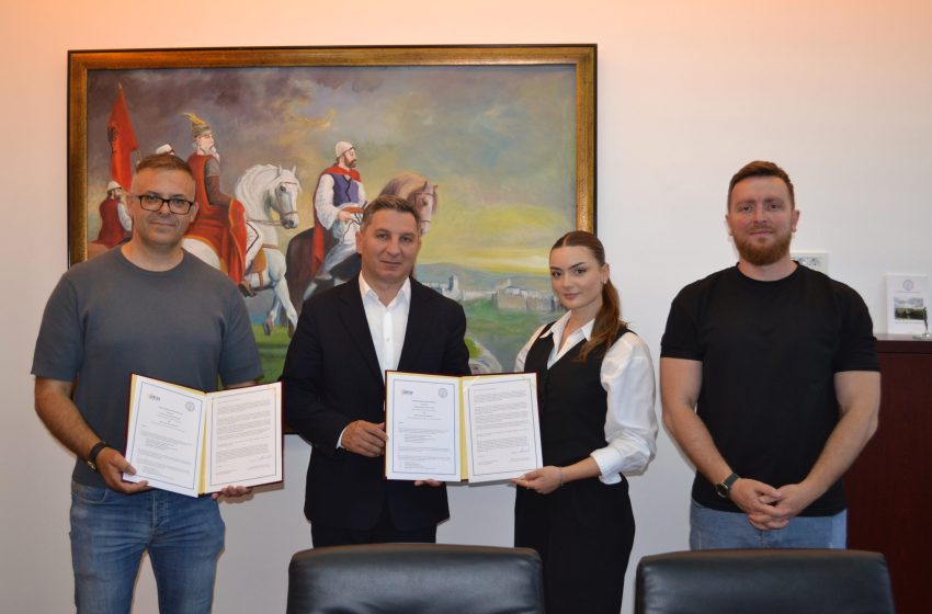 UKZ dhe Universiteti Kombëtar i Gjeorgjisë SEU nënshkruajnë Memorandum Mirëkuptimi
