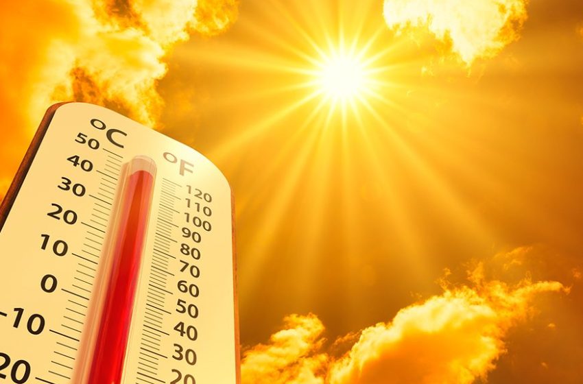 Fundjavë e nxehtë, temperaturat deri në 34 gradë