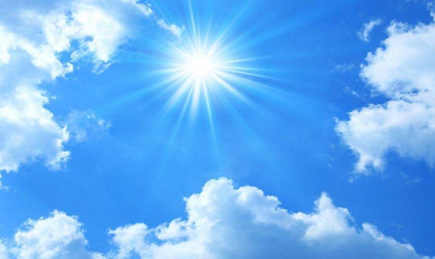  Mot me diell, temperatura deri në 31 gradë Celzius