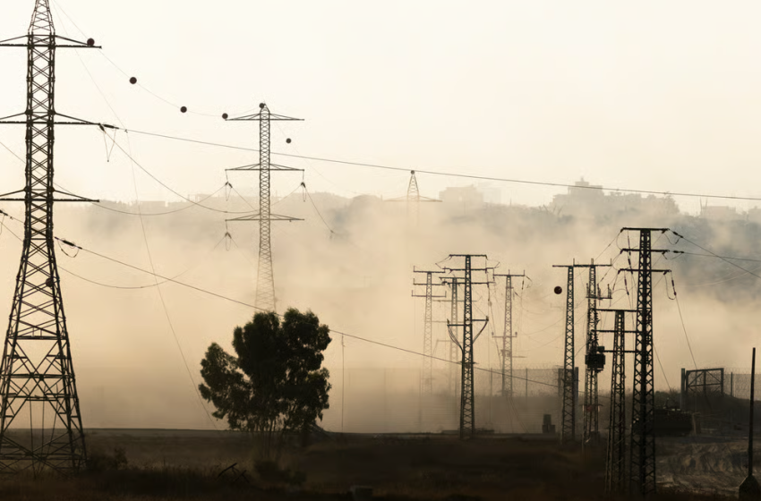 Sulmet iraniane, ndërpritet energjia elektrike në disa zona në Izrael