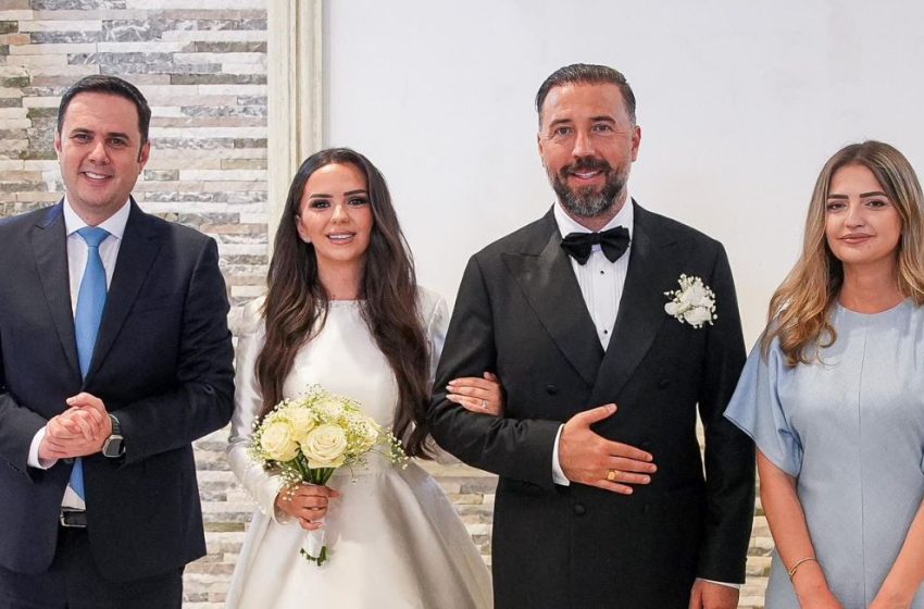  Abdixhiku uron familjen Rugova për martesën e Teutës