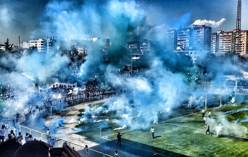 “Intelektualët” të organizuar shkojnë të marten në Prishtinë në mbështetje të FC Drita ndaj FC Differdange 03