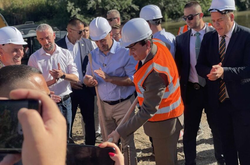  Gurthemelet mbi Ibër, KFOR: Kemi prezencë të përhershme mbi Urën kryesore dhe zonat përreth