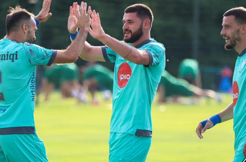  FC Drita përfundon fazën përgatitore në Bullgari me statistika fantastike!