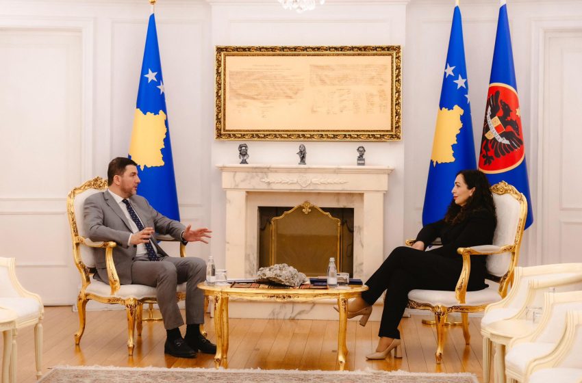  Krasniqi: Kuvendin duhet ta konstituojmë qysh nesër, s’kemi pse e presim afatin 30-ditor