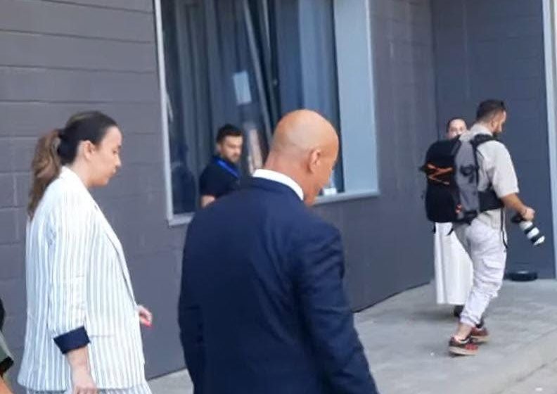  Haradinaj hyn në Presidencë për takim me Osmanin