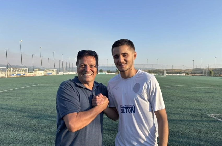  Odi Mehmeti transferohet nga Gjilani te FC Kika