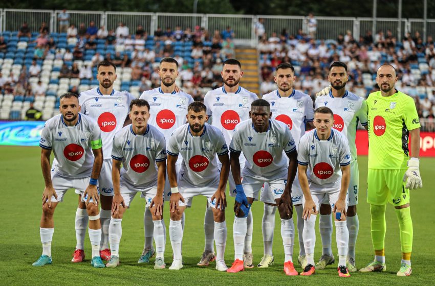 Arb Manaj, heroi i Dritës që shkroi historinë për klubin e tij, por edhe futbollin e Kosovës