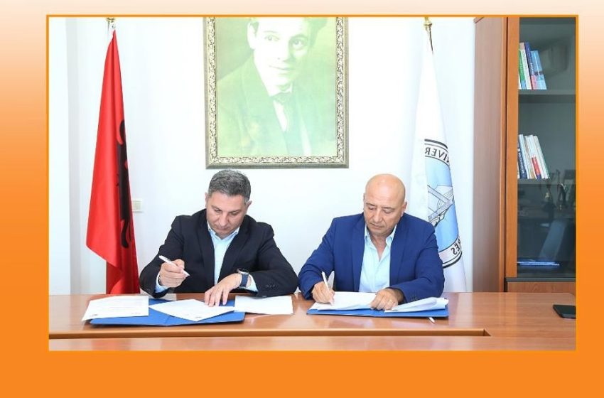 Universiteti Publik “Kadri Zeka” dhe Universiteti “Aleksandër Moisiu” në Durrës thellojnë bashkëpunimin akademik
