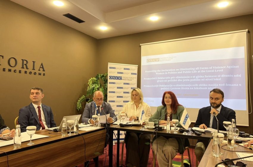Morina Bunjaku: Në Gjilan, besojmë se nuk ka demokraci pa barazi dhe pa përfaqësim të drejtë të grave