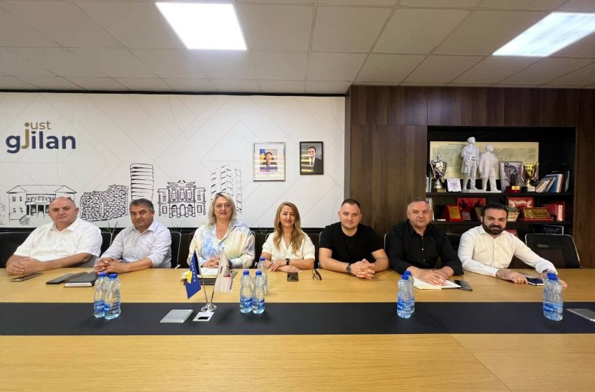 Komuna e Gjilanit, e përkushtuar për barazi gjinore