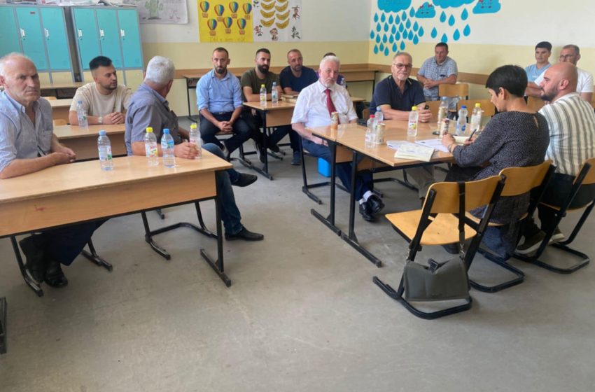 Kanë vazhduar dëgjimet buxhetore me qytetarë për planifikimin buxhetor për vitet 2026-2028.