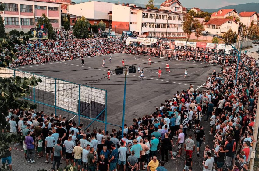  Nesër, e diel – 27 korrik 2025 – Finaja e Turneut “Rogana 2025”
