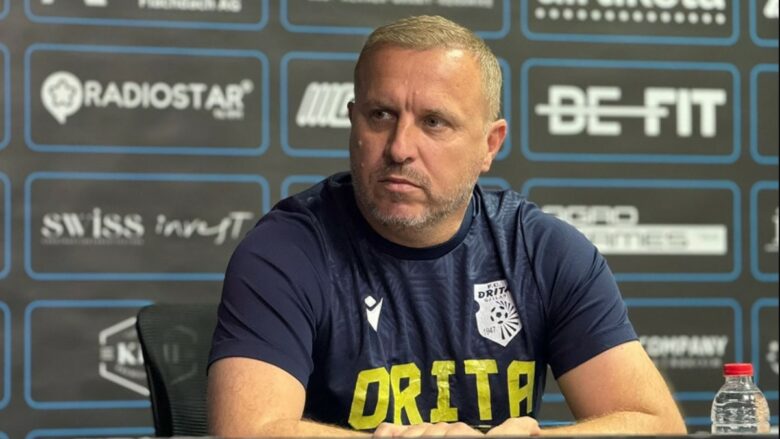  Ramadani: “kartoni i kuq ndikoni në lojën e Dritës”