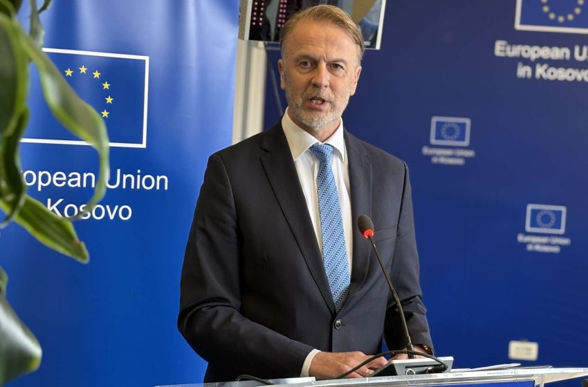 Orav: Kosovës i duhet një qeveri e re që do ta ndërtojë një urë të re e të fortë me Brukselin